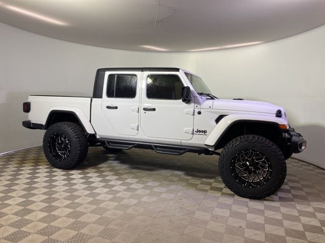 2022 Jeep Gladiator