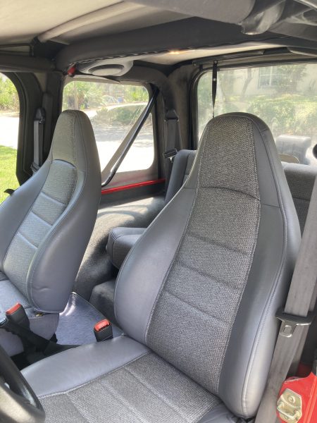 Jeep Wrangler Sport 4.0 | Only 69,810 Original Miles | Always Garaged