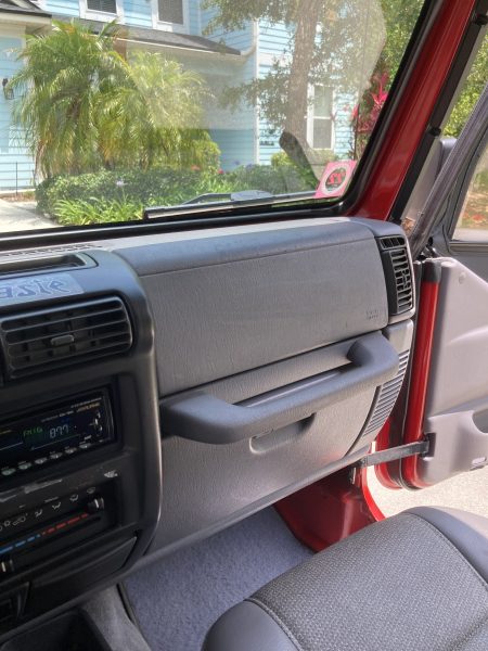 Jeep Wrangler Sport 4.0 | Only 69,810 Original Miles | Always Garaged