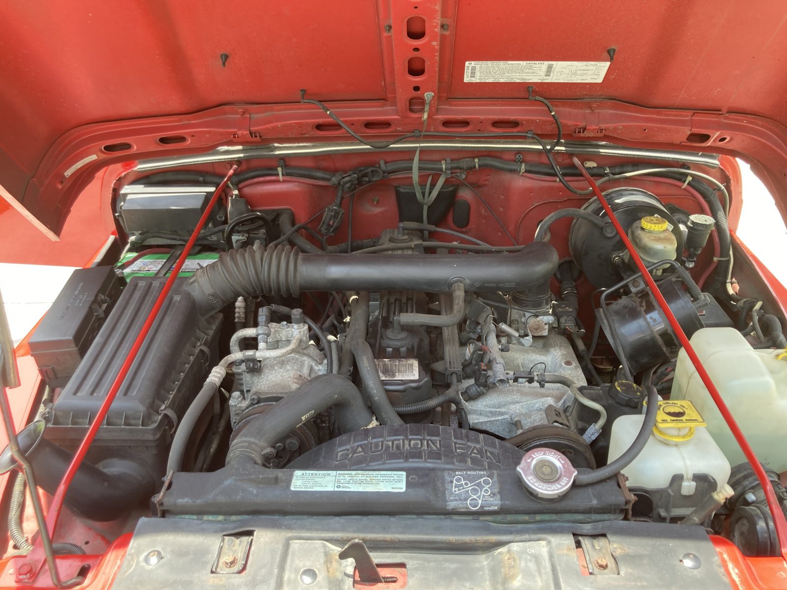 Jeep Wrangler Sport 4.0 | Only 69,810 Original Miles | Always Garaged