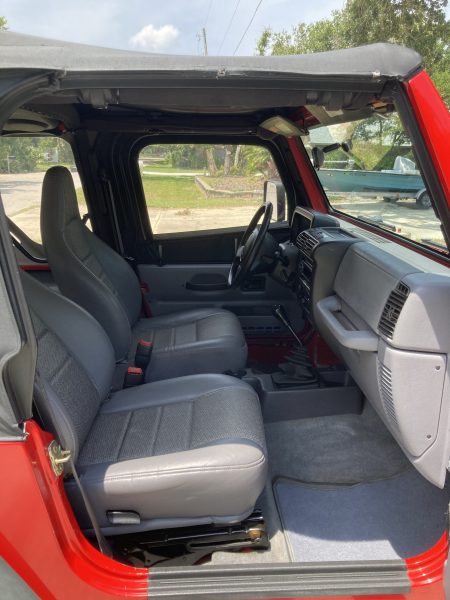 Jeep Wrangler Sport 4.0 | Only 69,810 Original Miles | Always Garaged