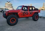 2018 Jeep Wrangler Unlimited Rubicon JL w/very low miles!!!!