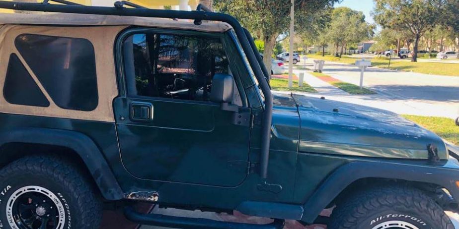 2004 Jeep Wrangler