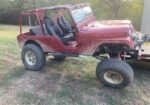 1960 Jeep CJ6 Willys