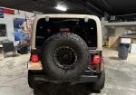 2003 Jeep Wrangler Sahara 4×4 Sport 2D