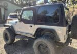 2005 Jeep Wrangler Rock Crawler