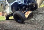 2005 Jeep Wrangler Rock Crawler