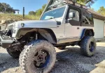 2005 Jeep Wrangler Rock Crawler