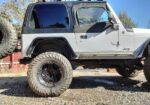 2005 Jeep Wrangler Rock Crawler