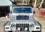 2005 Jeep Wrangler Rock Crawler