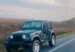 98 Jeep wrangler