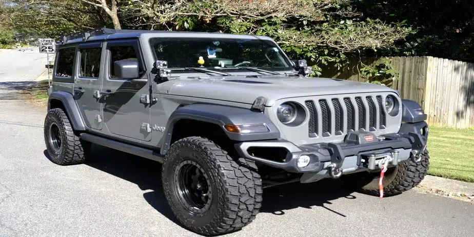 2019 Jeep Wrangler Unlimited Sport S 4WD