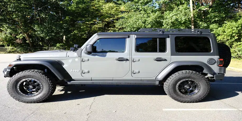 2019 Jeep Wrangler Unlimited Sport S 4WD