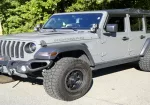 2019 Jeep Wrangler Unlimited Sport S 4WD