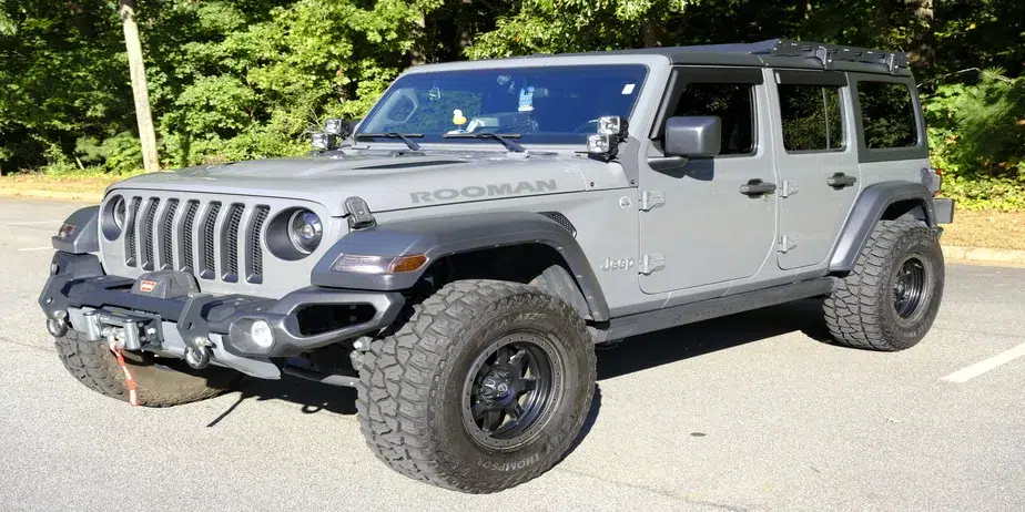 2019 Jeep Wrangler Unlimited Sport S 4WD