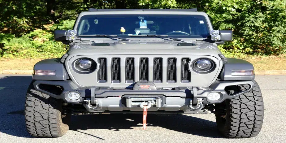 2019 Jeep Wrangler Unlimited Sport S 4WD