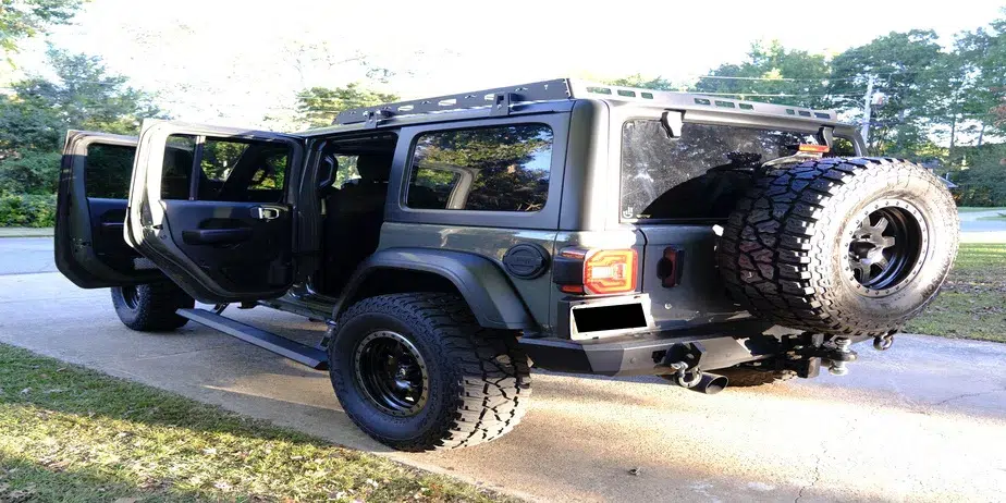 2019 Jeep Wrangler Unlimited Sport S 4WD