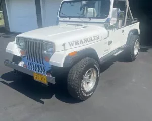 1991 jeep