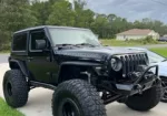 2019 Jeep Wrangler one ton