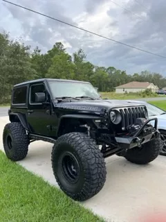 2019 Jeep Wrangler one ton