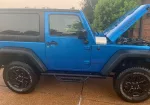 2015 Jeep JK Willys