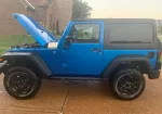 2015 Jeep JK Willys