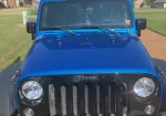 2015 Jeep JK Willys