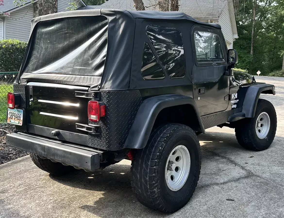 Jeep Wrangler