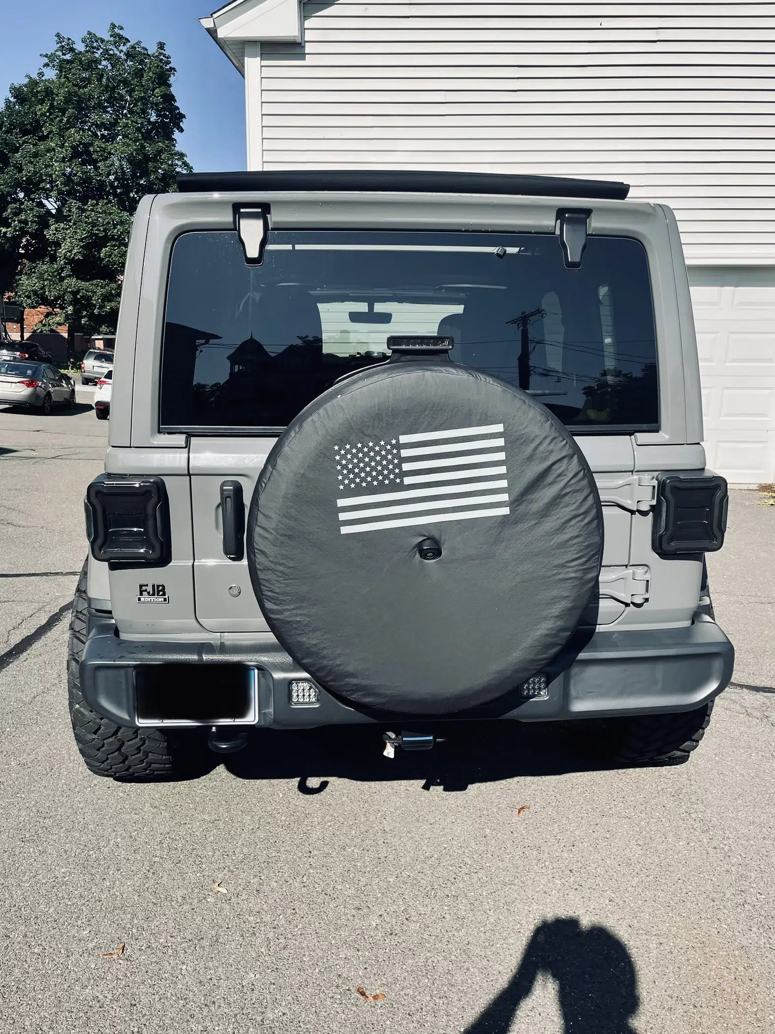 2019 Jeep Wrangler Unlimited JLU Sky Power Top | Jeeping Nation