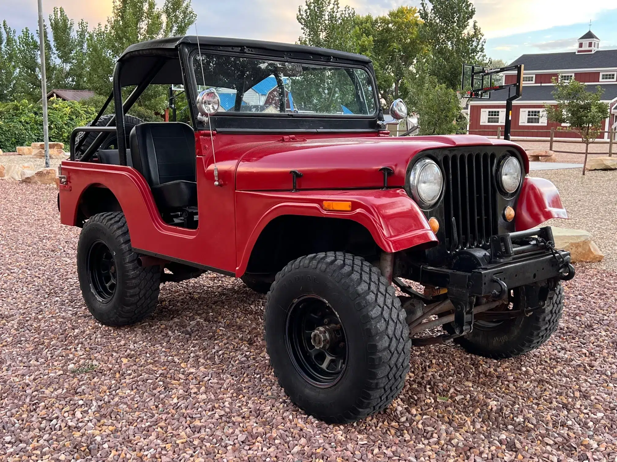 1968 CJ-5
