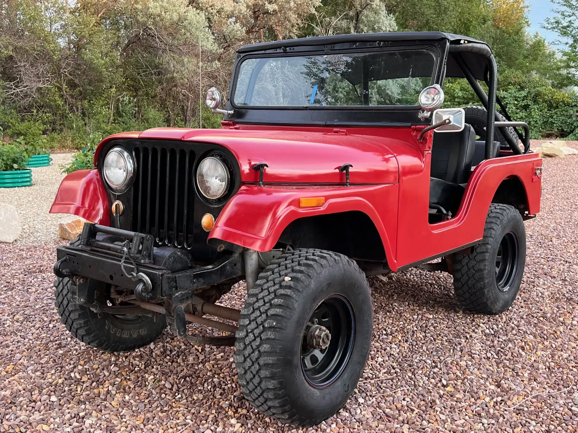 1968 CJ-5