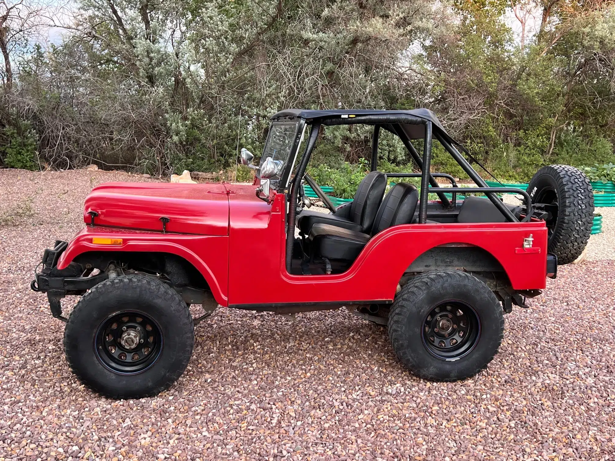 1968 CJ-5