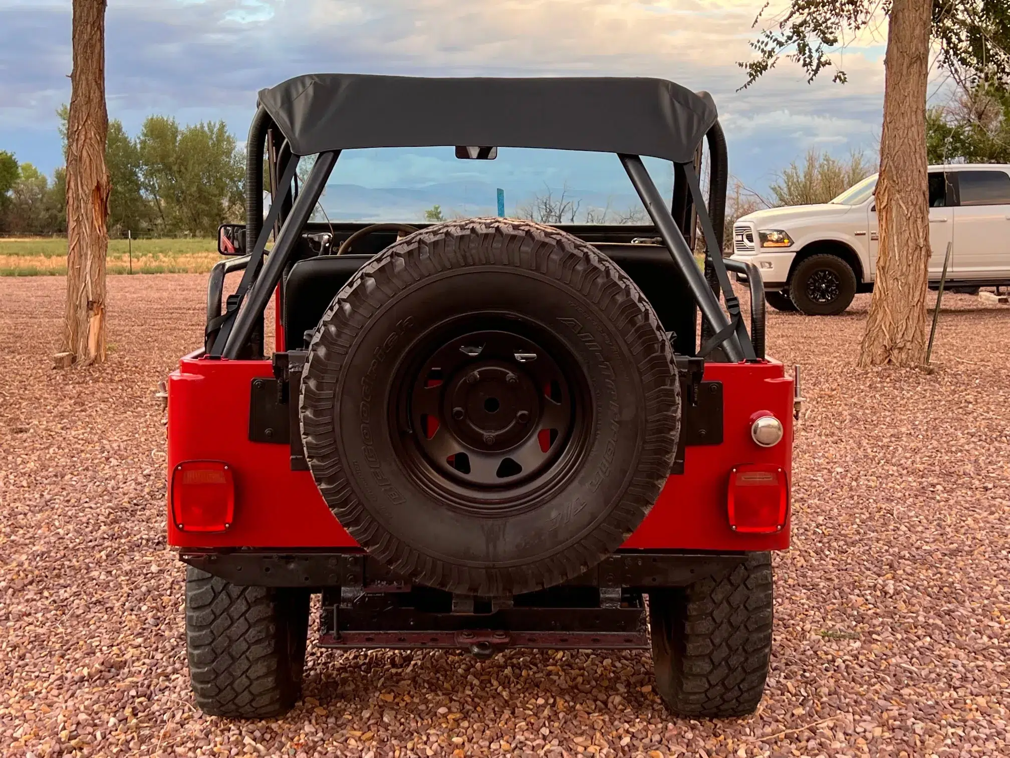 1968 CJ-5