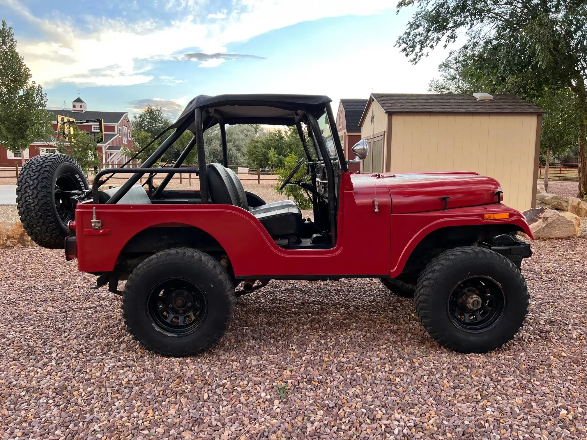 1968 CJ-5