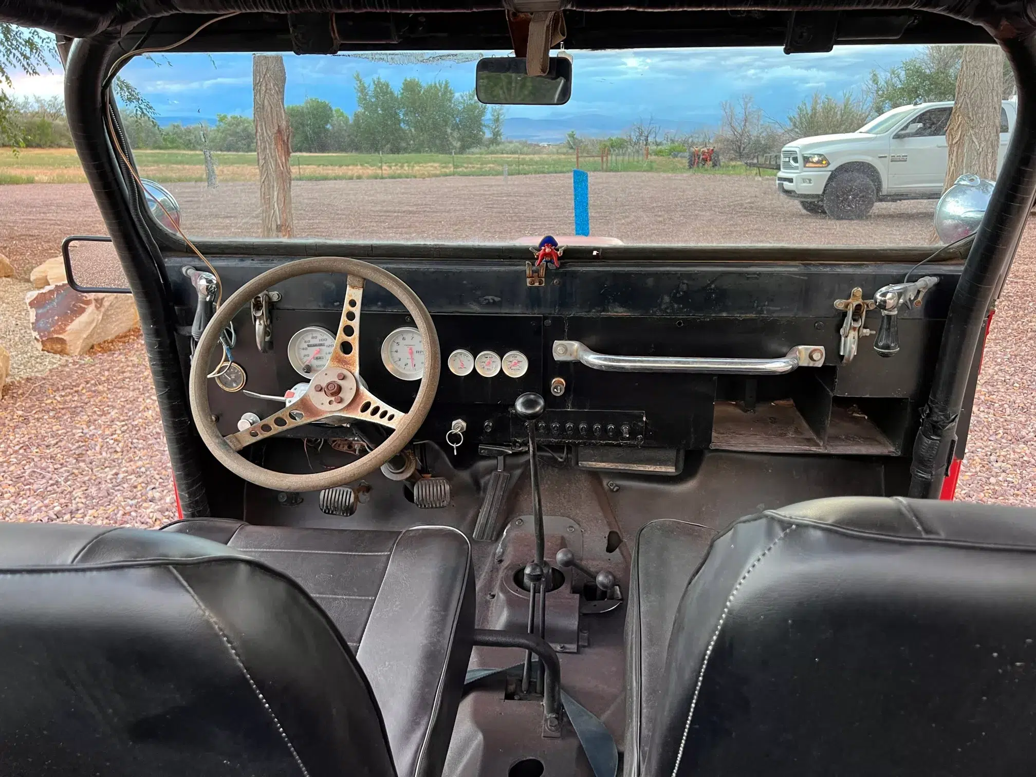1968 CJ-5