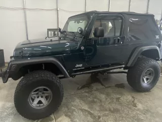 2005 Jeep LJ Unlimited