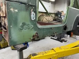 Jeep CJ8 Scrambler Tub – OEM
