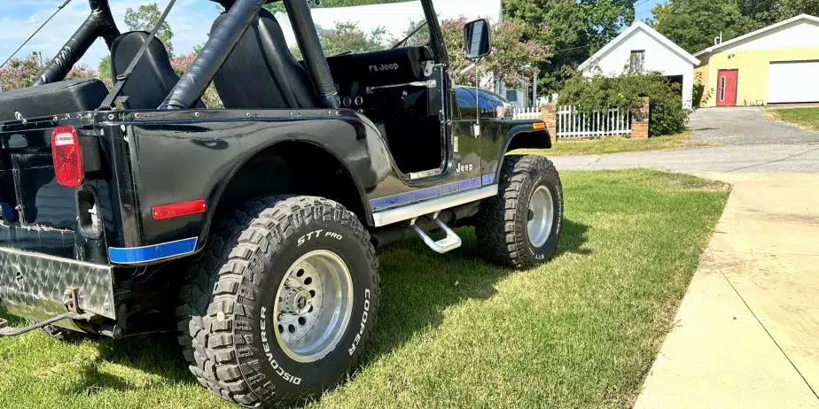 1979 CJ-5