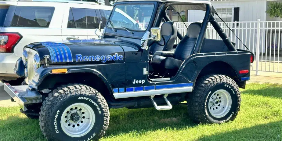 1979 CJ-5