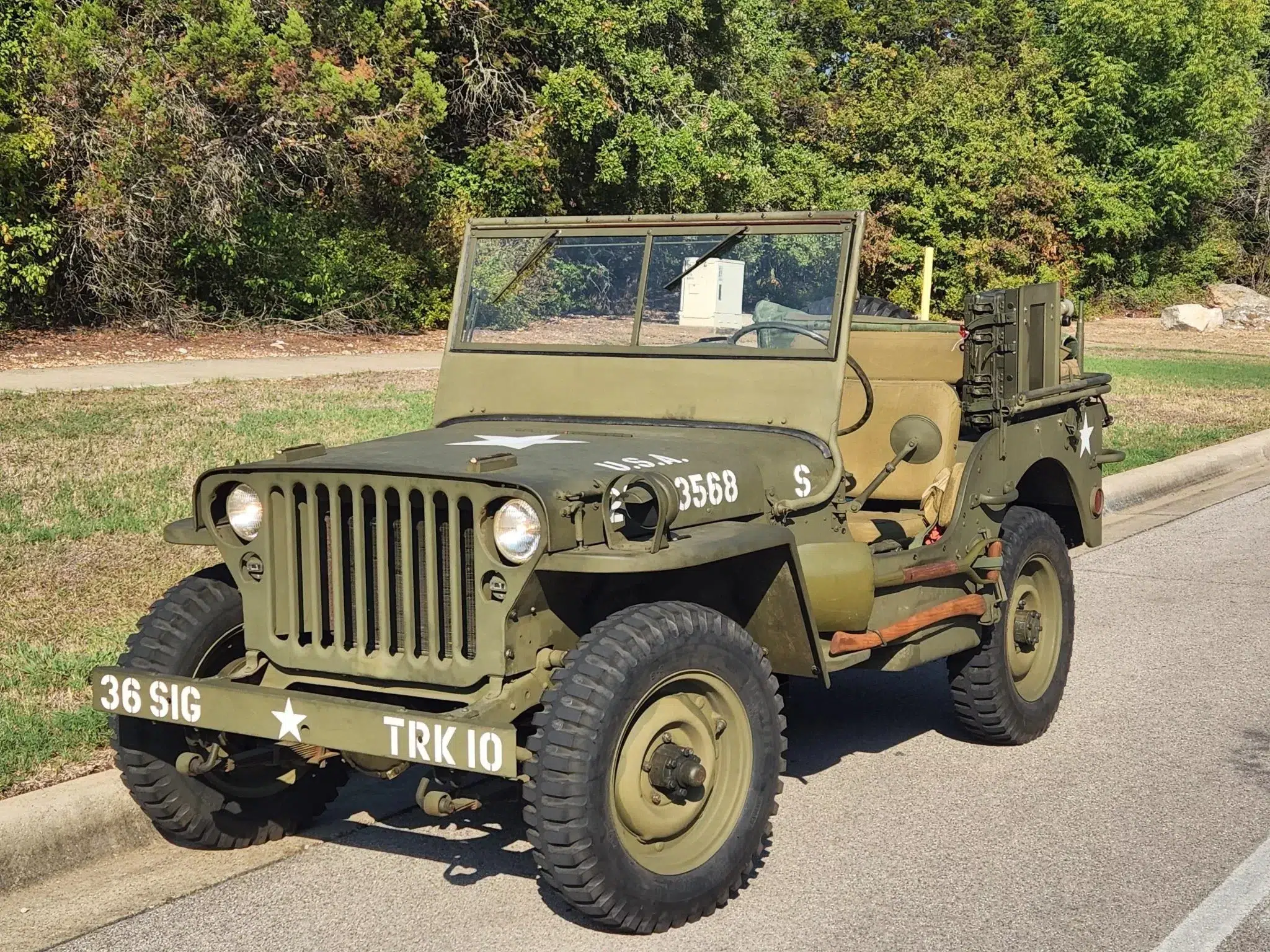 1944 Ford GPW