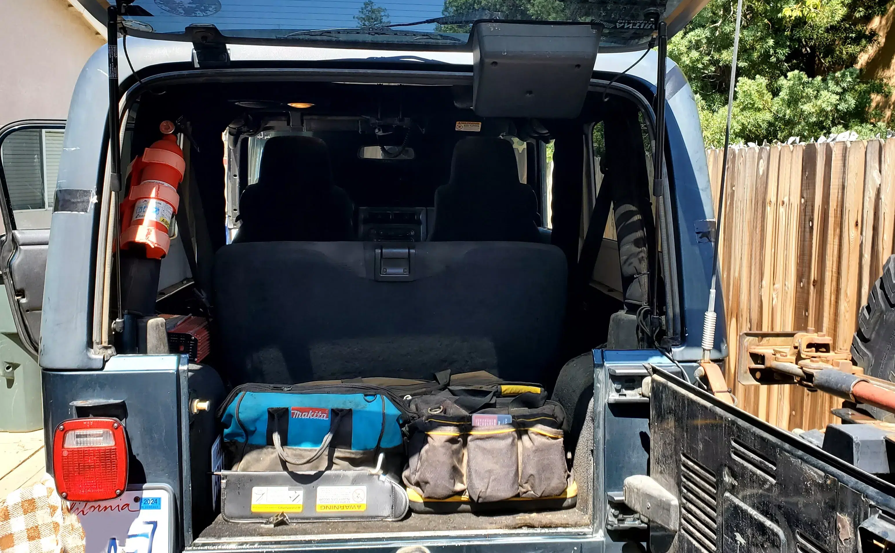 2005 Jeep Rubicon-Unlimited L J –