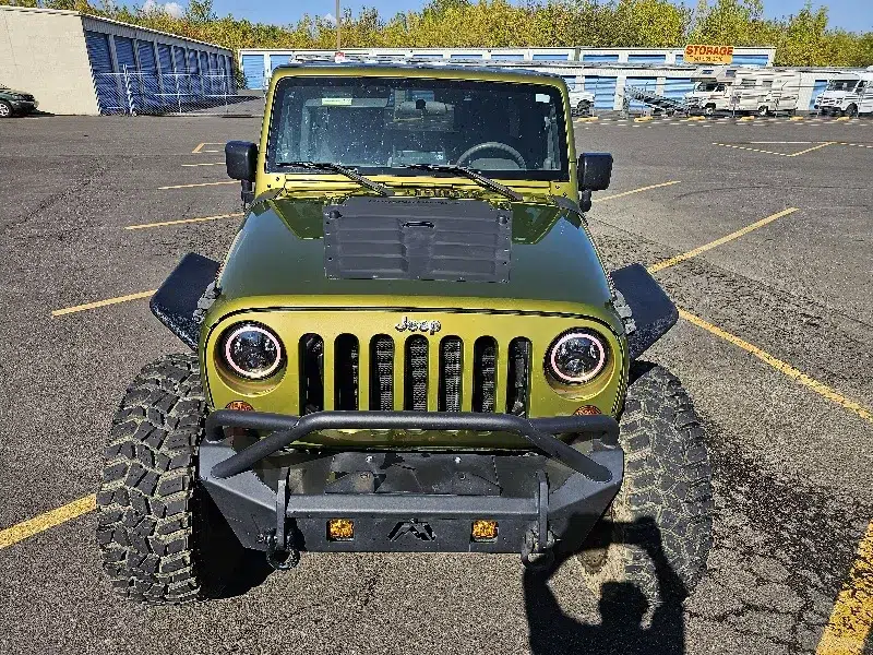 LS V8 Rubicon w/ Long Arm Lfit
