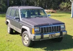 1988 Cherokee Laredo 4×4.