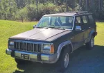 1988 Cherokee Laredo 4×4.