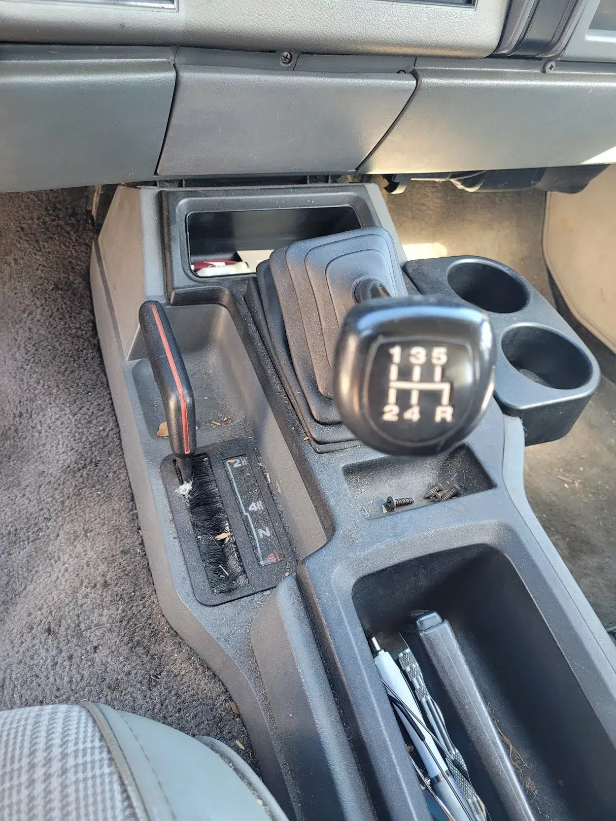 1988 Cherokee Laredo 4×4.