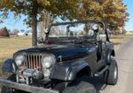 1983 CJ7 Laredo