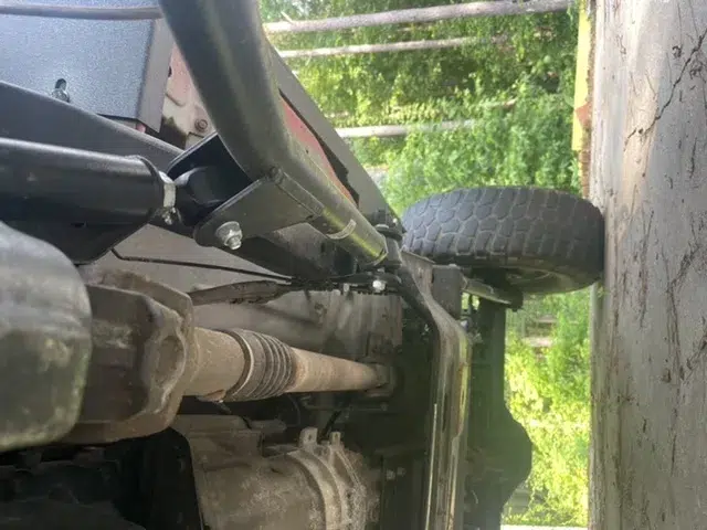 2004 Wrangler