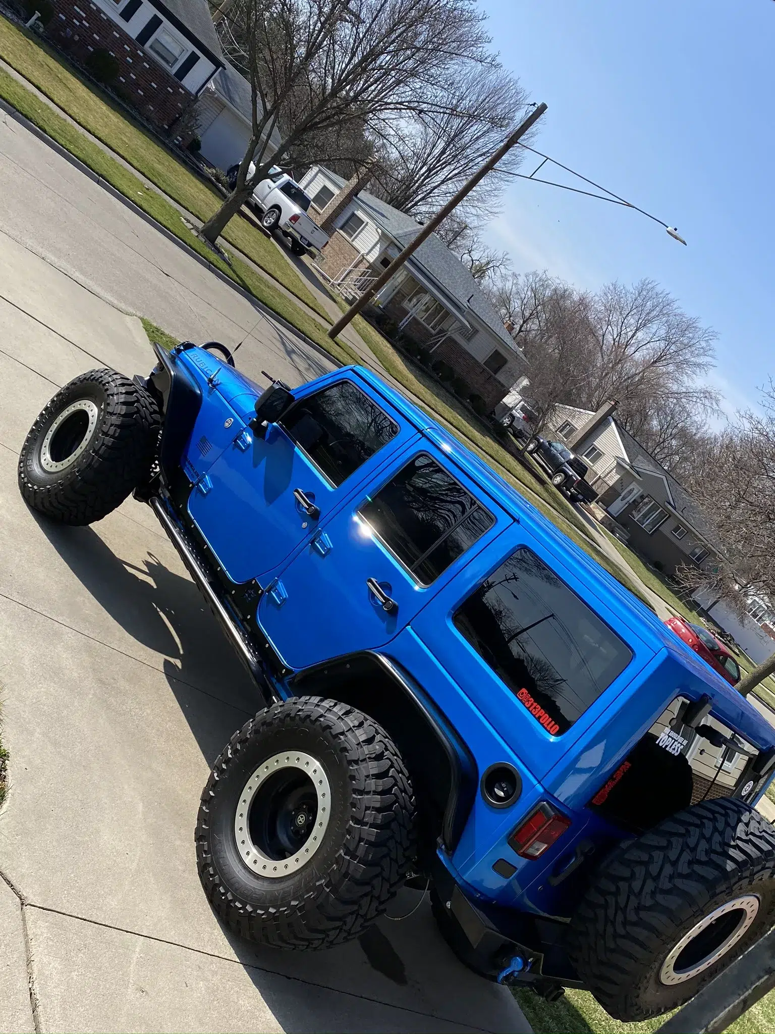 2015 Jeep Rubicon