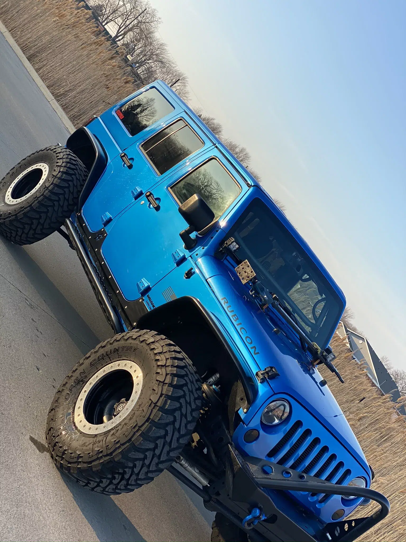 2015 Jeep Rubicon