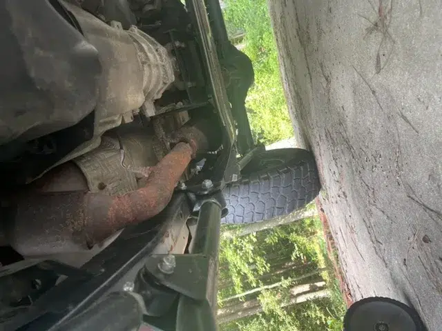 2004 Wrangler